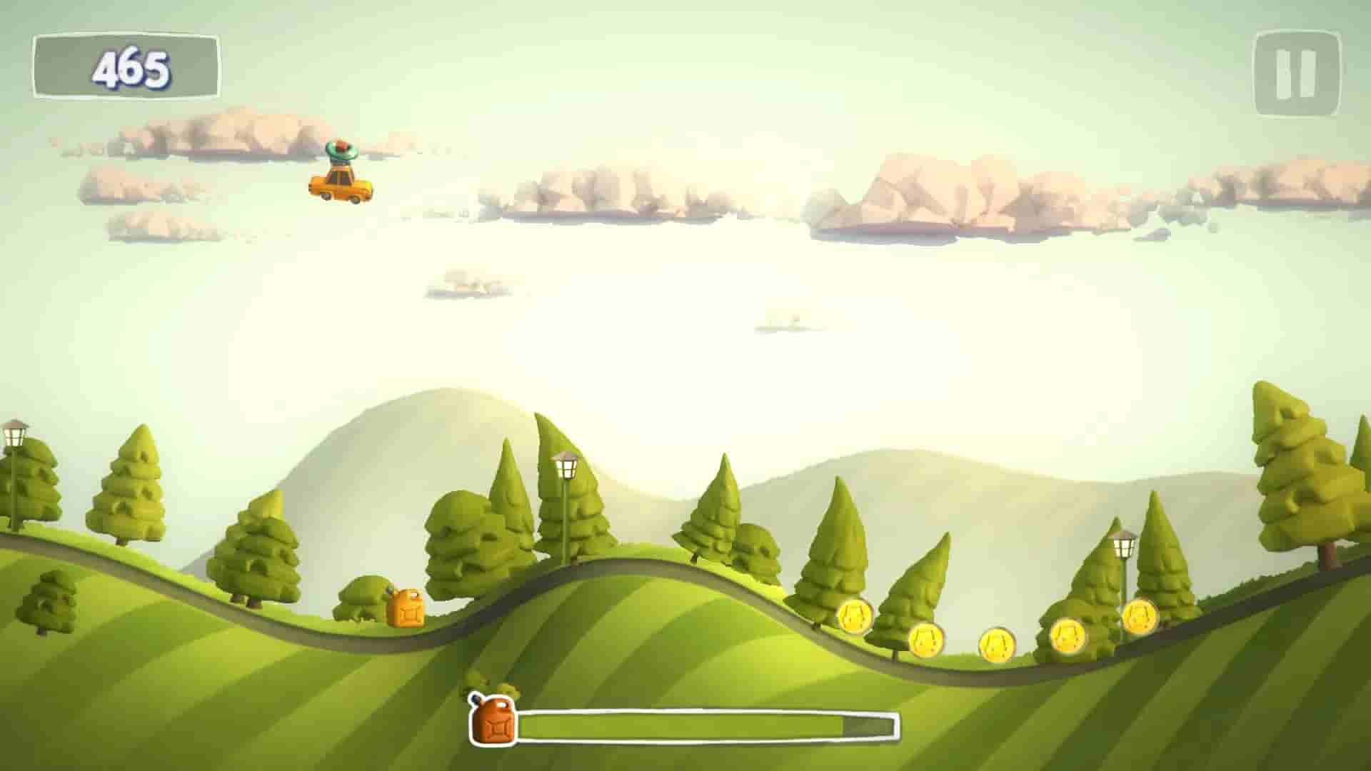Sunny Hillride screenshot thumbnail screenshot 0