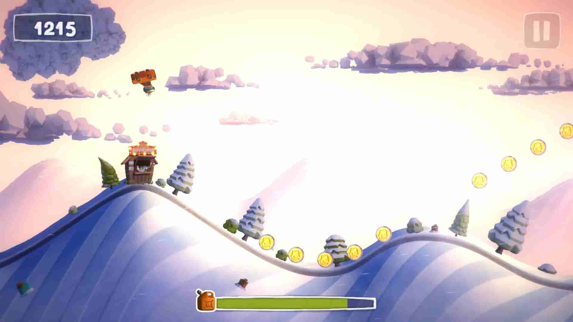 Sunny Hillride screenshot thumbnail screenshot 3