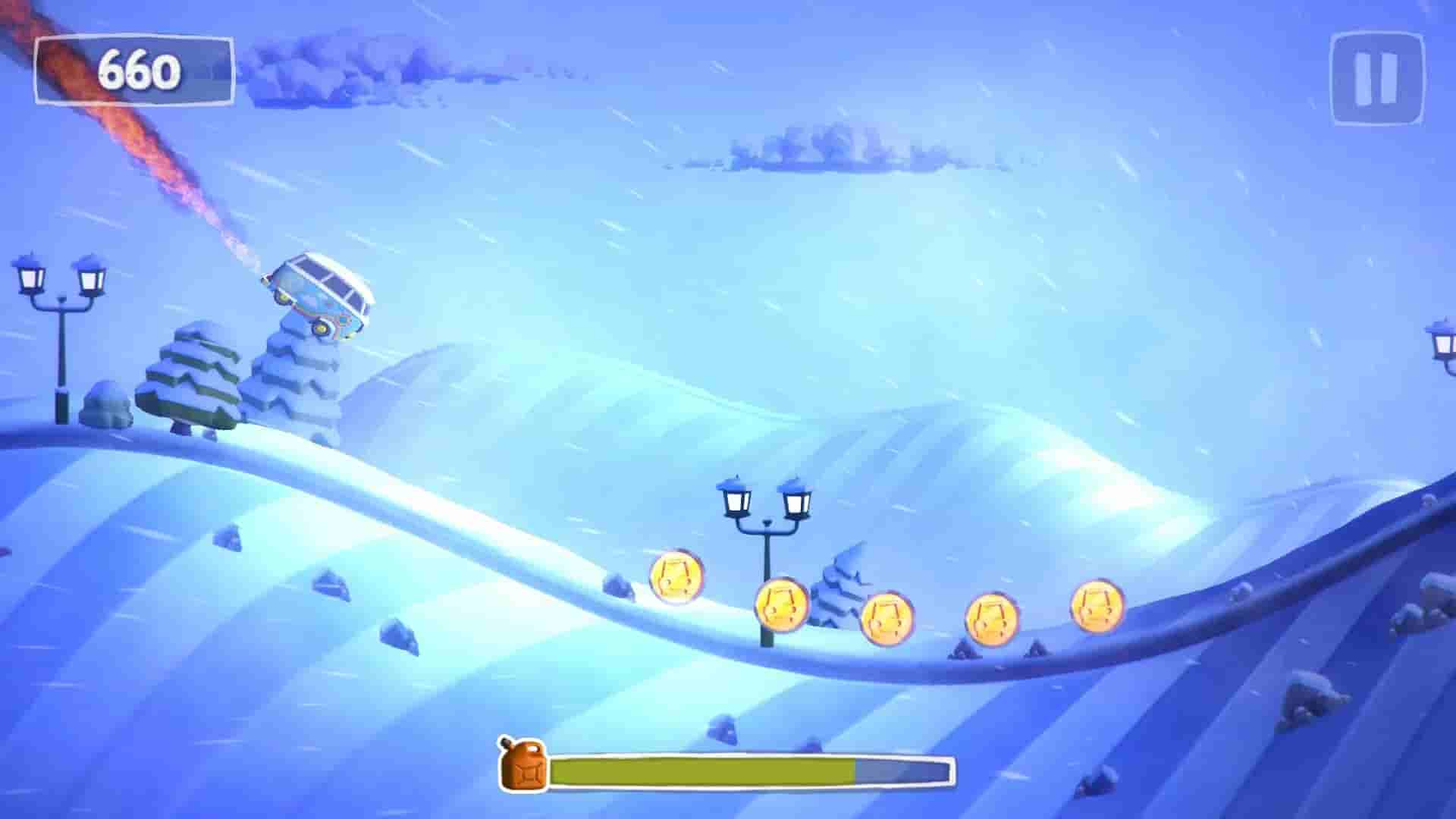 Sunny Hillride screenshot thumbnail screenshot 6