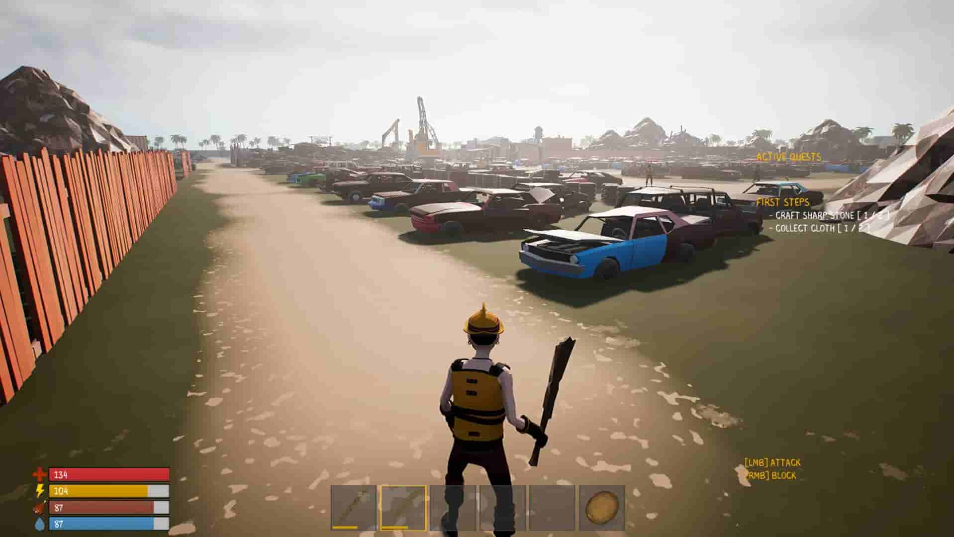 Sunny Reef screenshot thumbnail screenshot 8