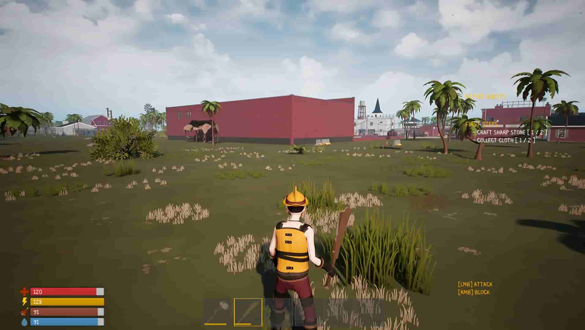 Sunny Reef screenshot thumbnail screenshot 9