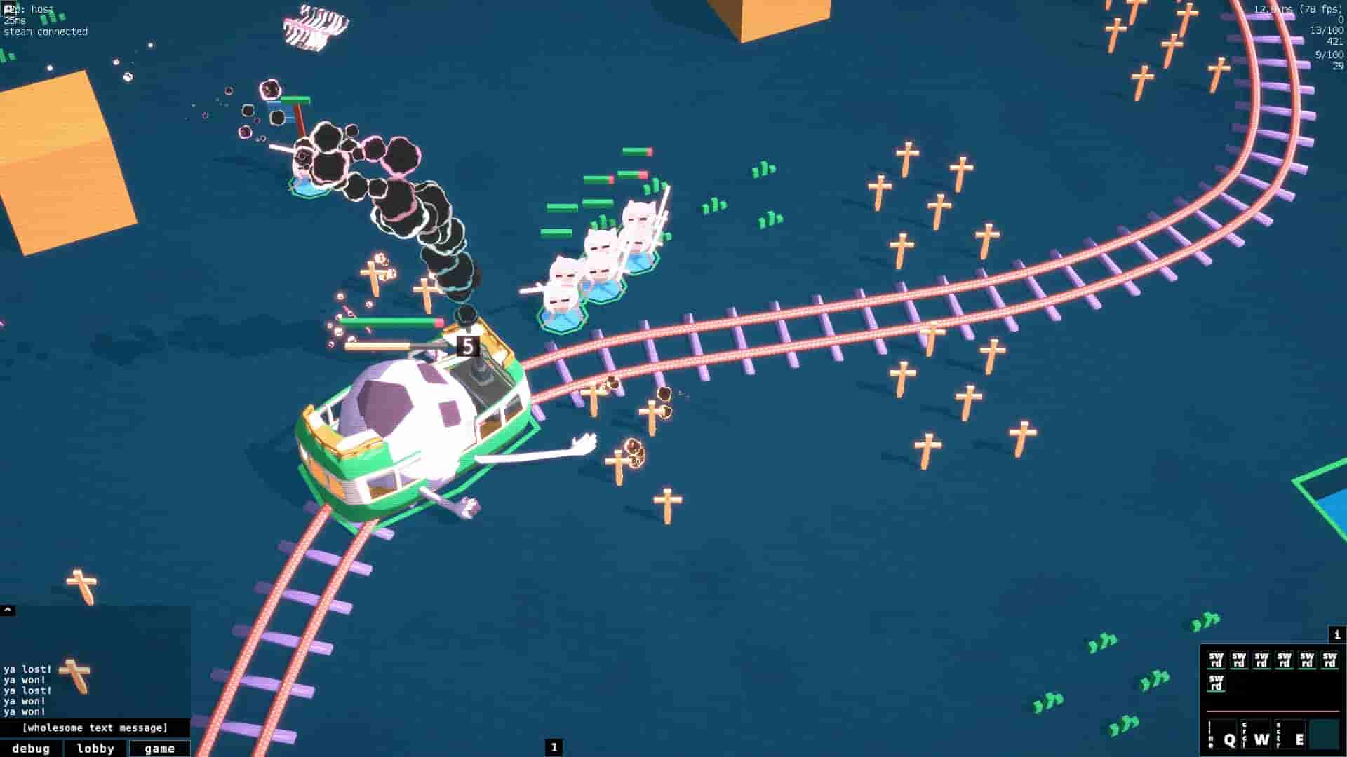 sunny-place-3: microgods screenshot thumbnail screenshot 0