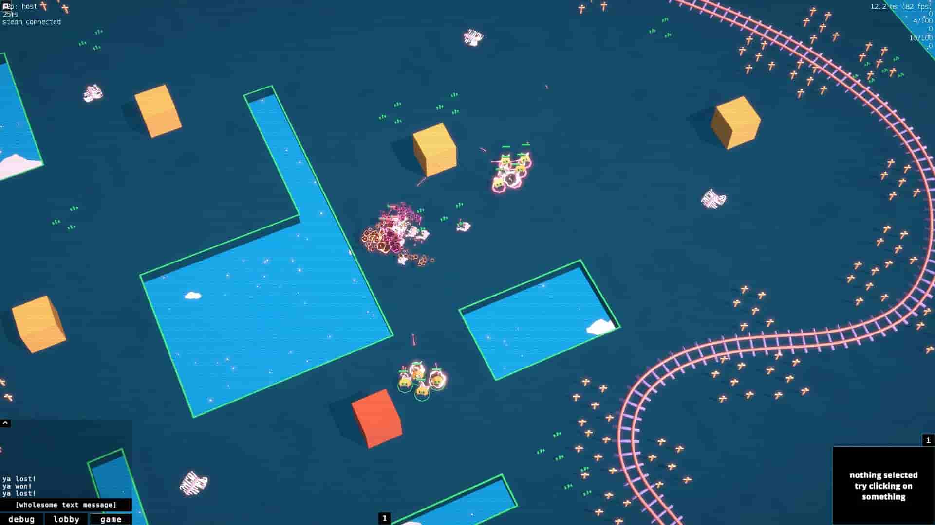 sunny-place-3: microgods screenshot thumbnail screenshot 3