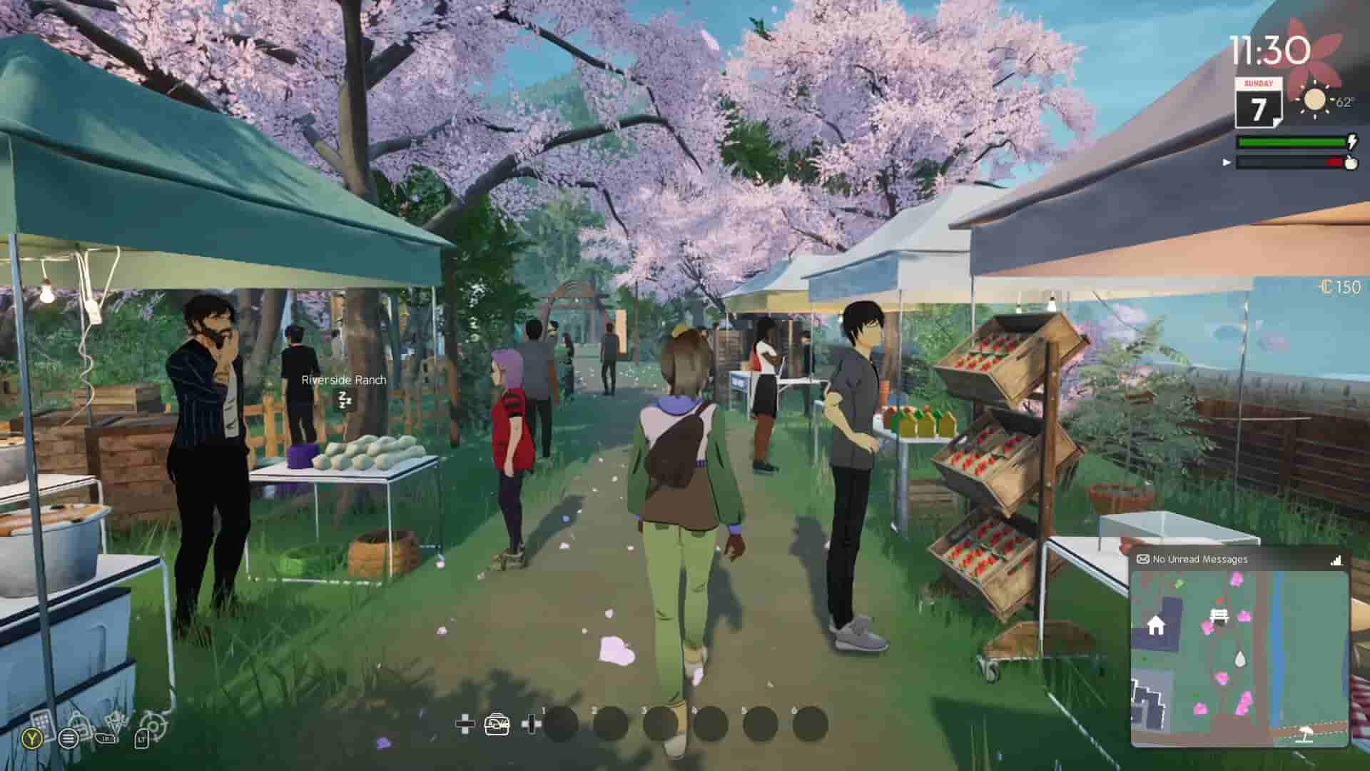 SunnySide screenshot thumbnail screenshot 5