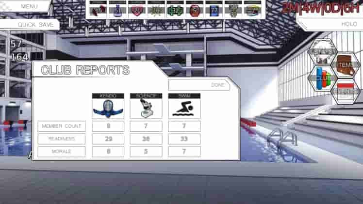 Sunrider Academy screenshot thumbnail screenshot 10