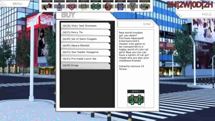 Sunrider Academy screenshot thumbnail screenshot 6