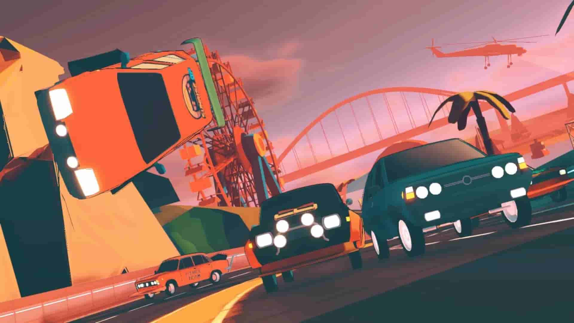 Sunrise GP screenshot thumbnail screenshot 5