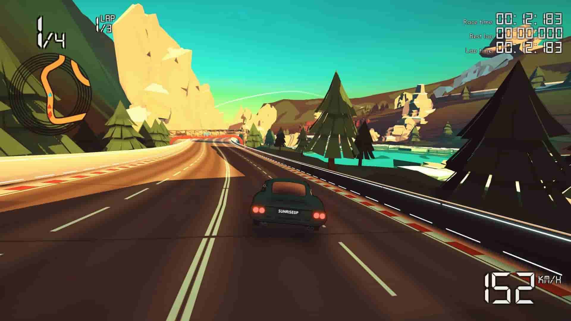 Sunrise GP screenshot thumbnail screenshot 9