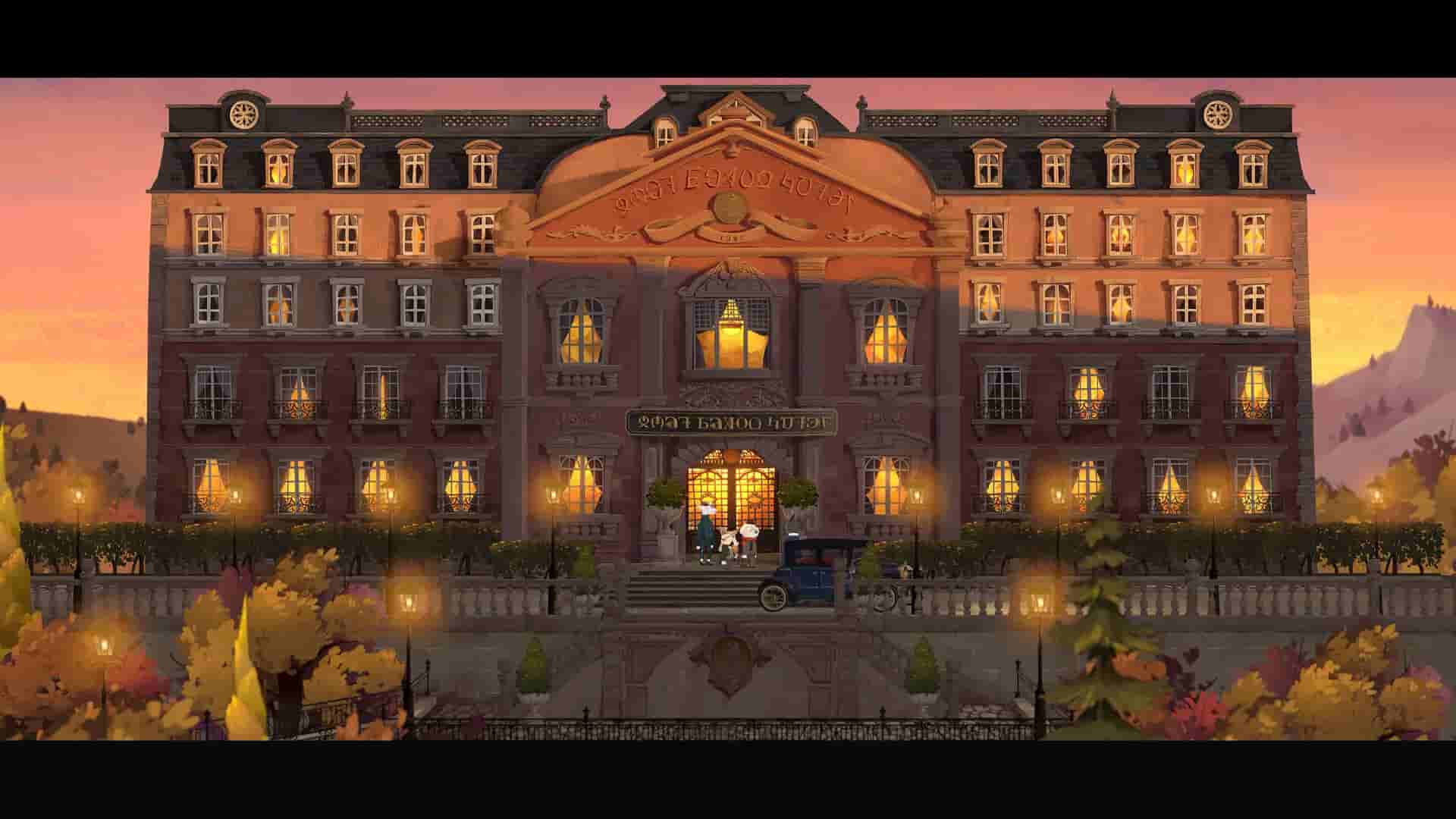 Sunset Hills screenshot thumbnail screenshot 0