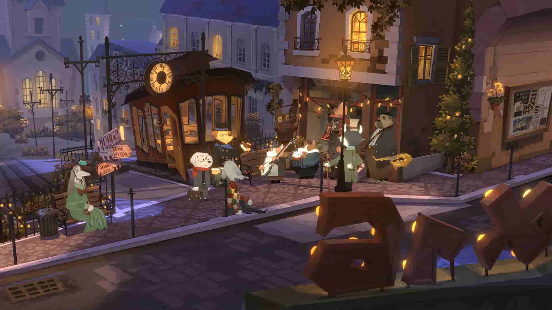 Sunset Hills screenshot thumbnail screenshot 2