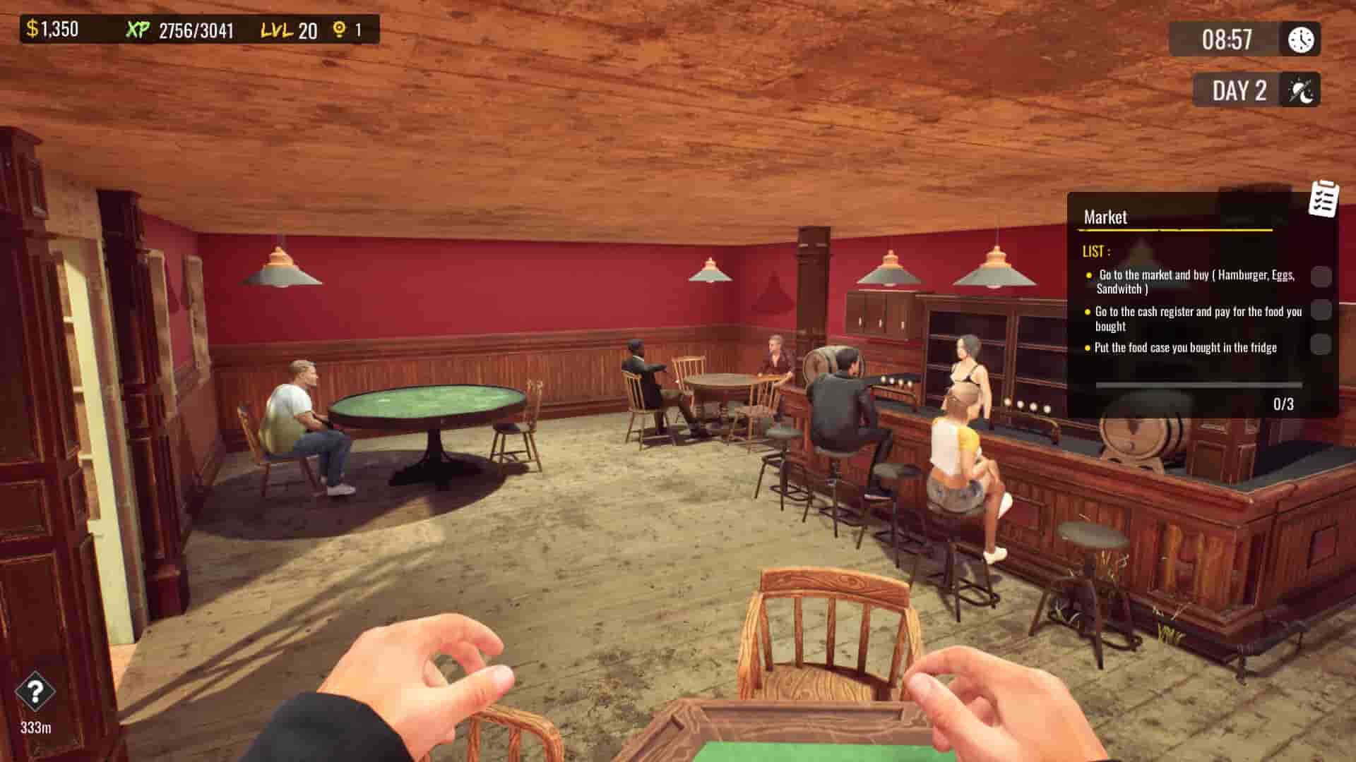 Sunset Motel screenshot thumbnail screenshot 12