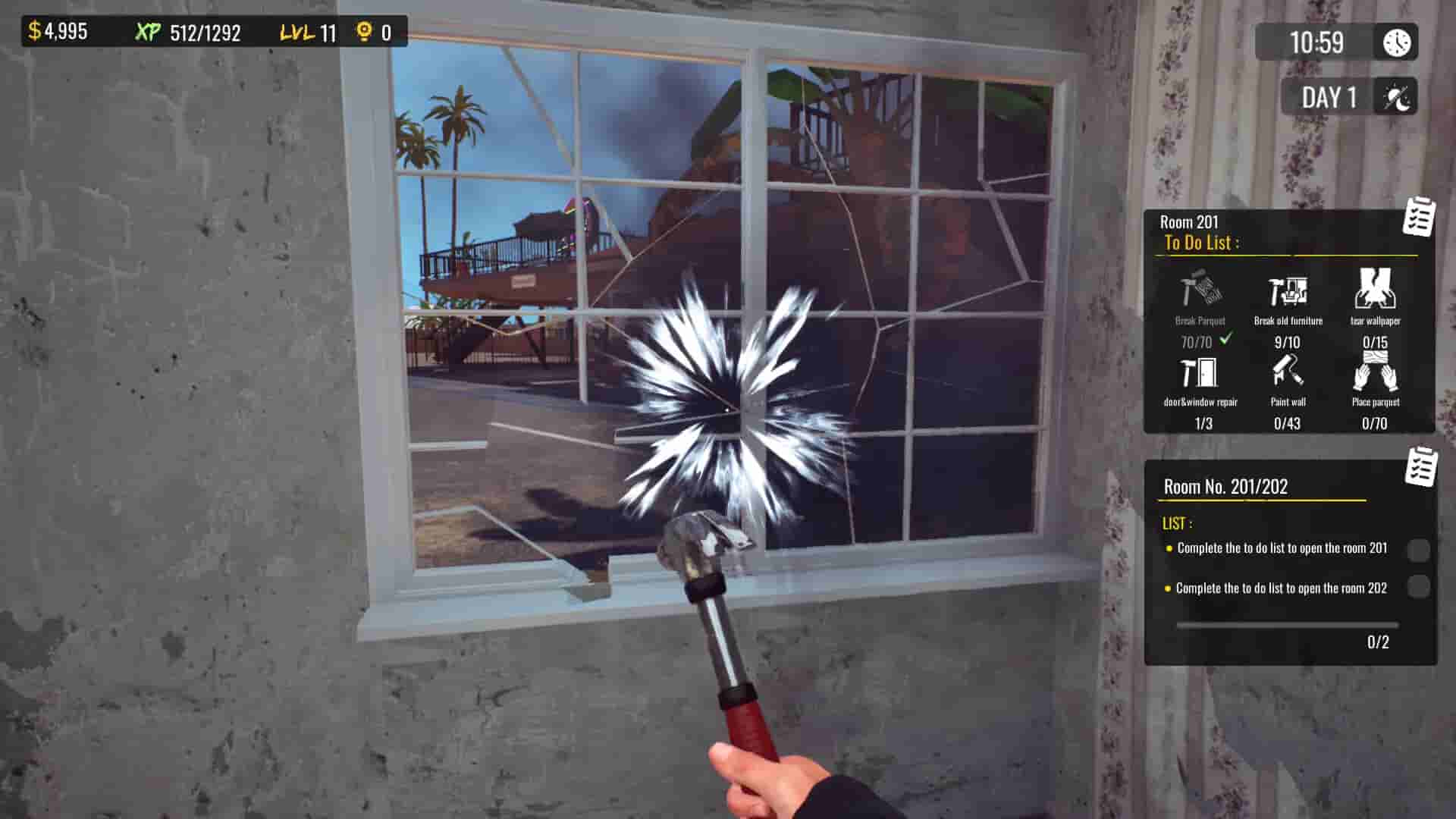 Sunset Motel screenshot thumbnail screenshot 13