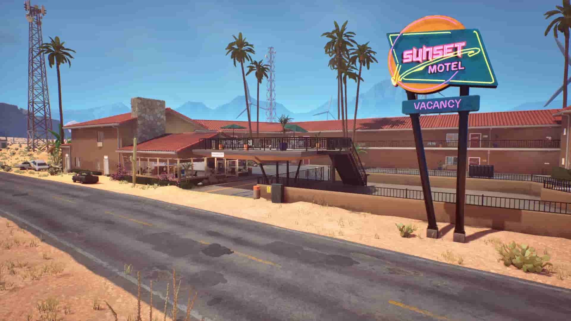 Sunset Motel screenshot thumbnail screenshot 17