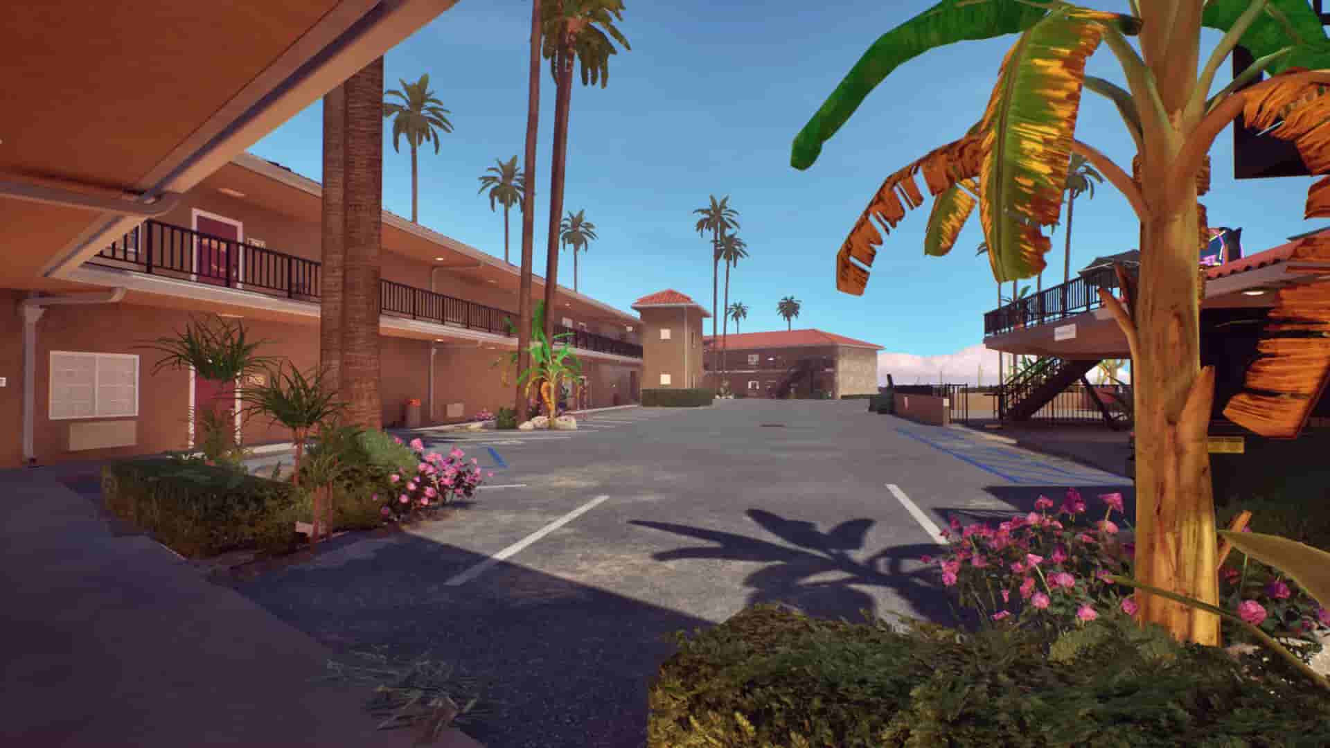 Sunset Motel screenshot thumbnail screenshot 2