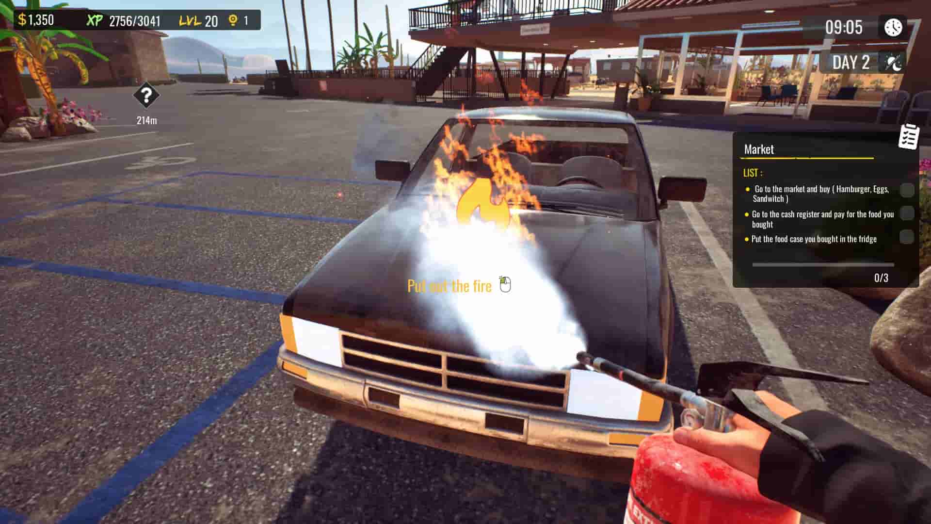 Sunset Motel screenshot thumbnail screenshot 4