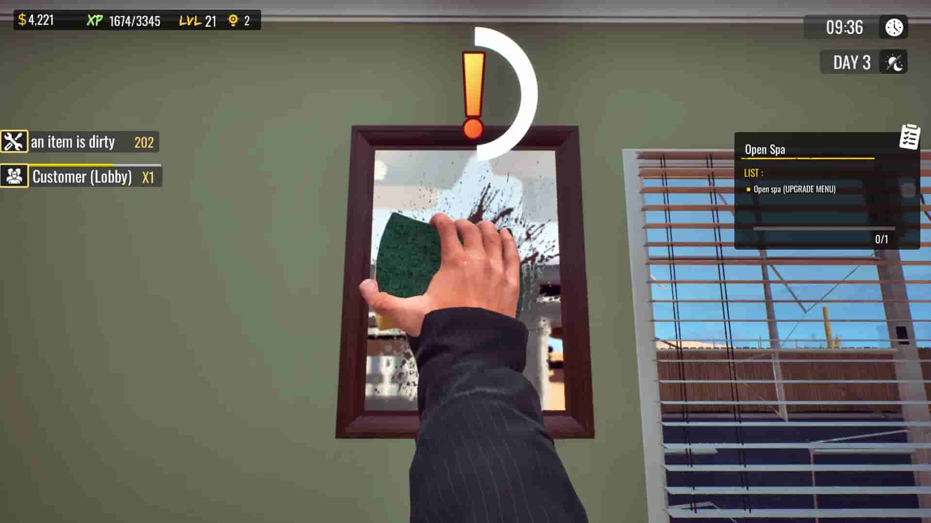 Sunset Motel screenshot thumbnail screenshot 6
