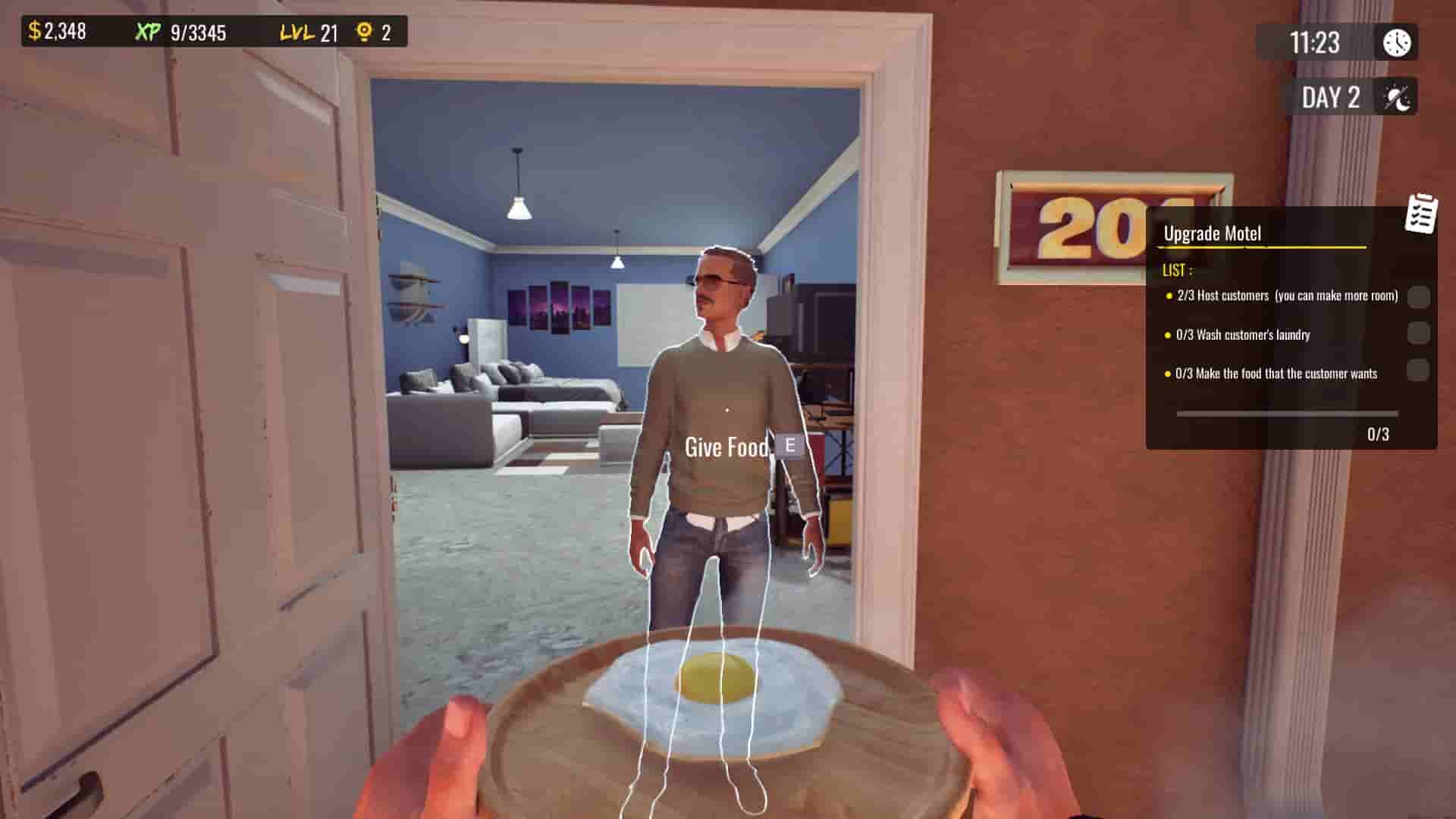 Sunset Motel screenshot thumbnail screenshot 7
