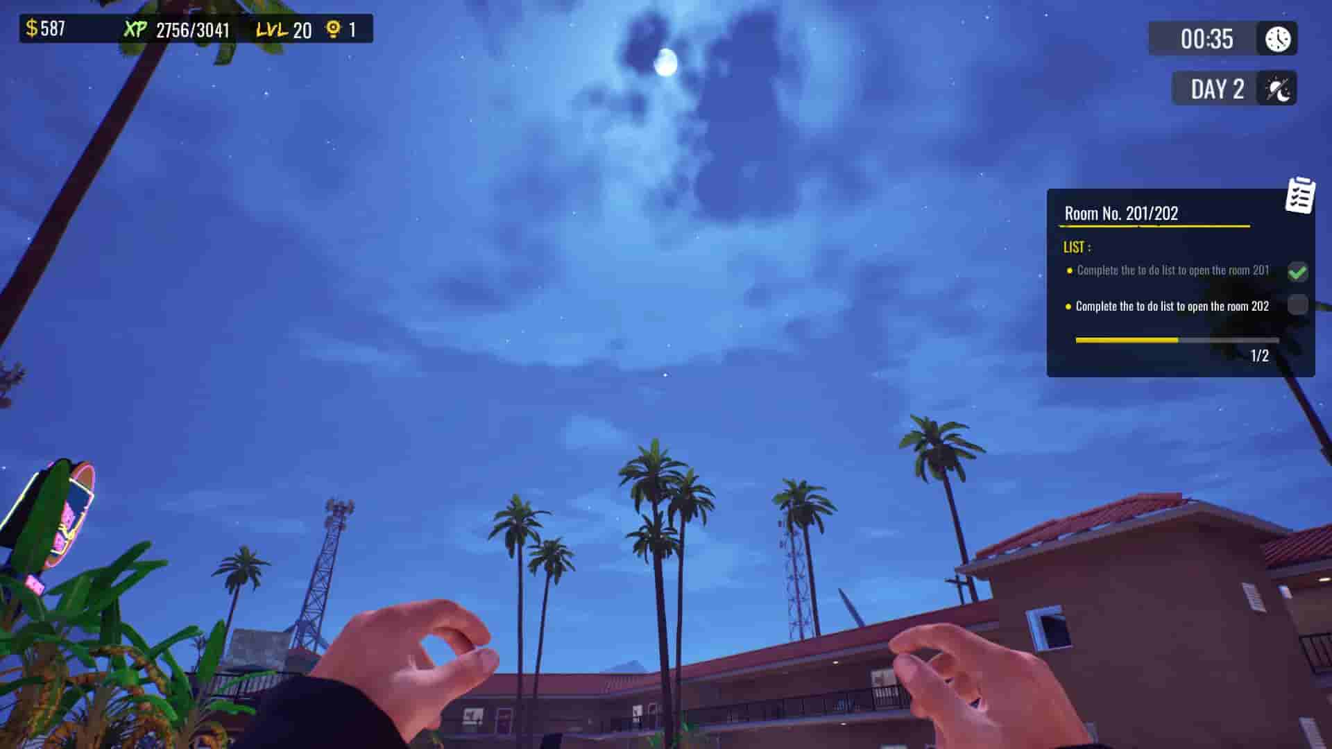 Sunset Motel screenshot thumbnail screenshot 9