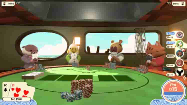 Sunshine Shuffle screenshot thumbnail screenshot 1