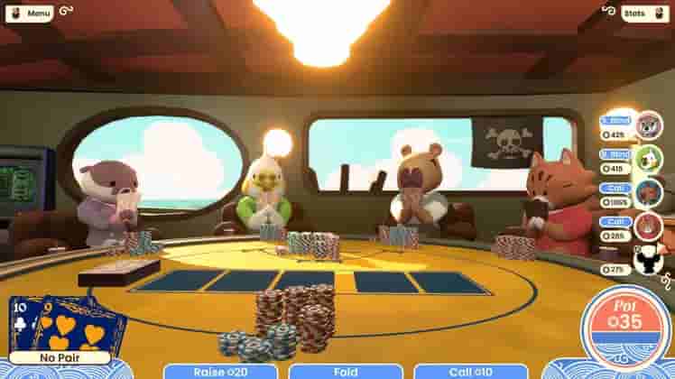 Sunshine Shuffle screenshot thumbnail screenshot 3
