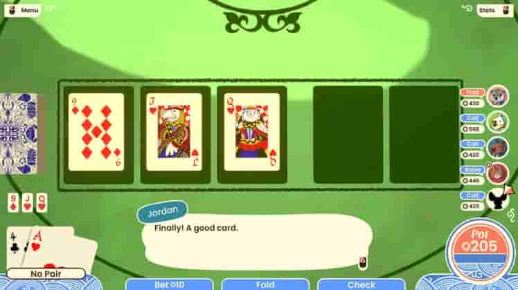 Sunshine Shuffle screenshot thumbnail screenshot 4