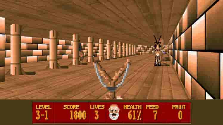 Super 3-D Noah's Ark screenshot thumbnail screenshot 2