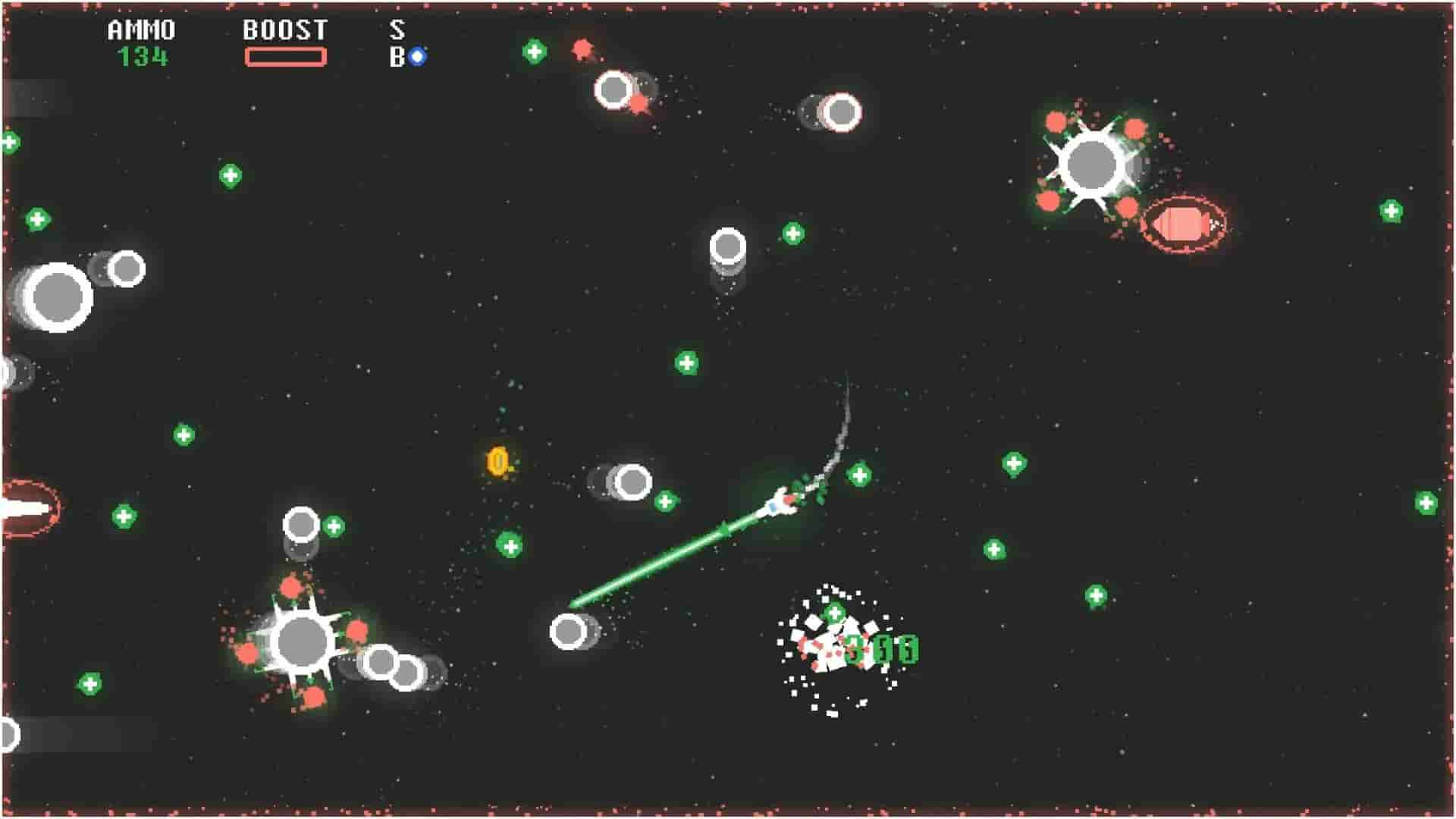 Super Bit Blaster XL screenshot thumbnail screenshot 1