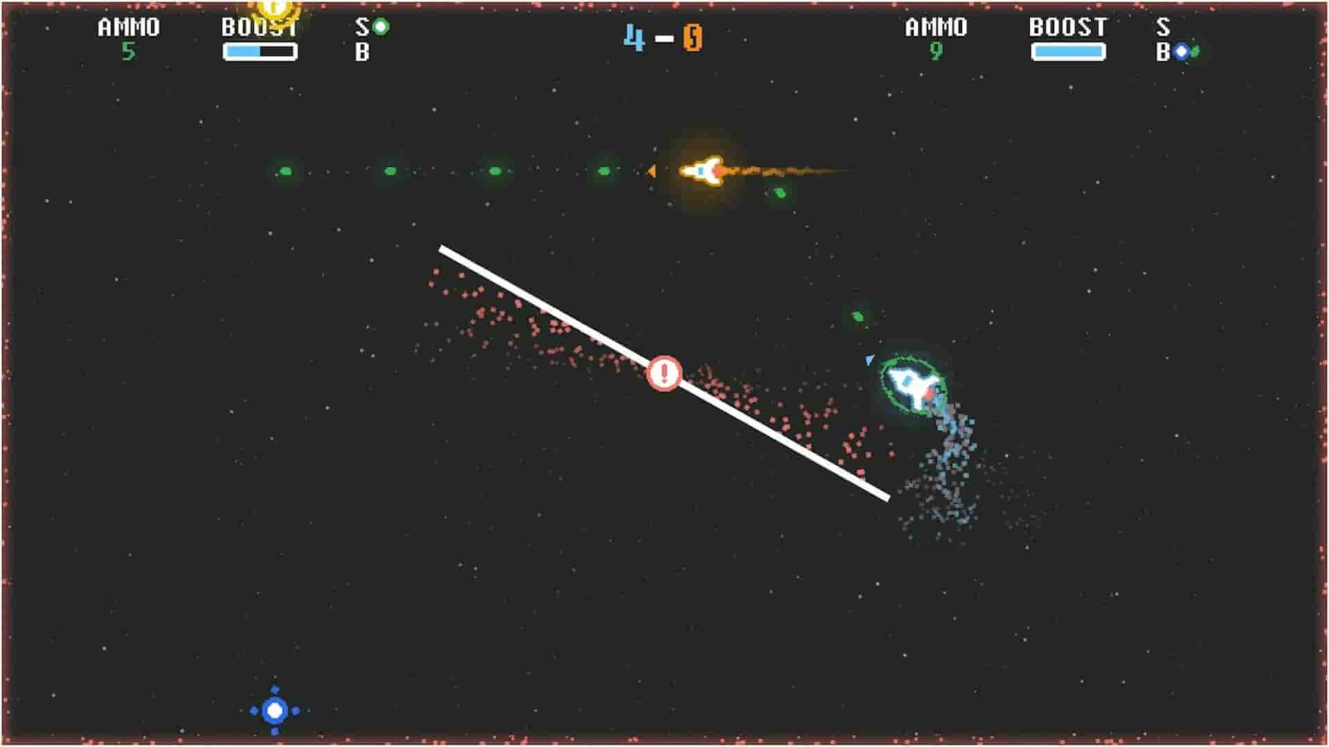 Super Bit Blaster XL screenshot thumbnail screenshot 3