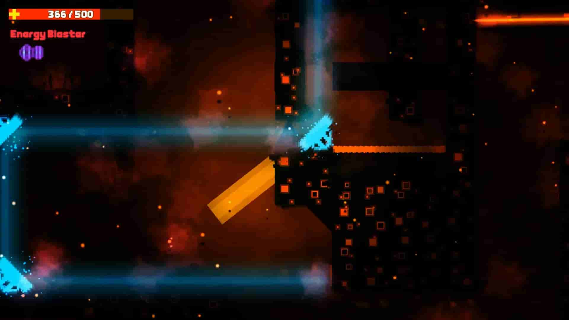 Super Blasting Boy screenshot thumbnail screenshot 0