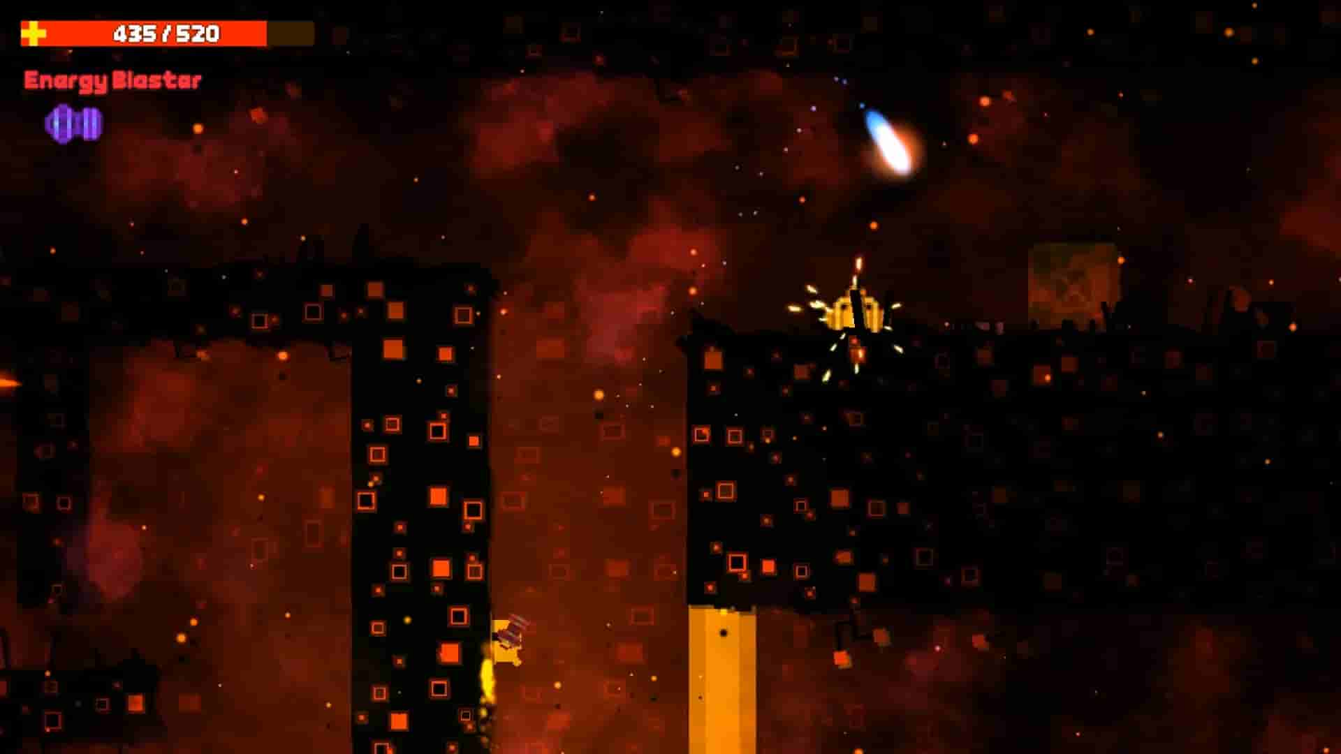 Super Blasting Boy screenshot thumbnail screenshot 1