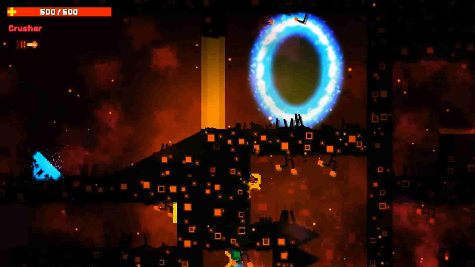 Super Blasting Boy screenshot thumbnail screenshot 4