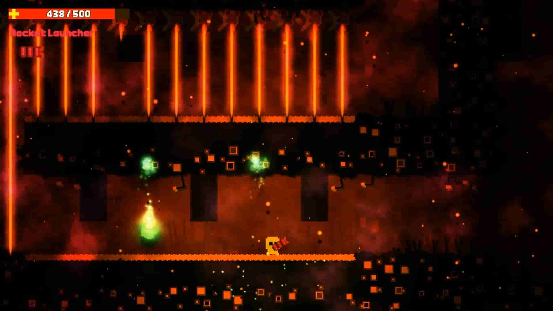 Super Blasting Boy screenshot thumbnail screenshot 7