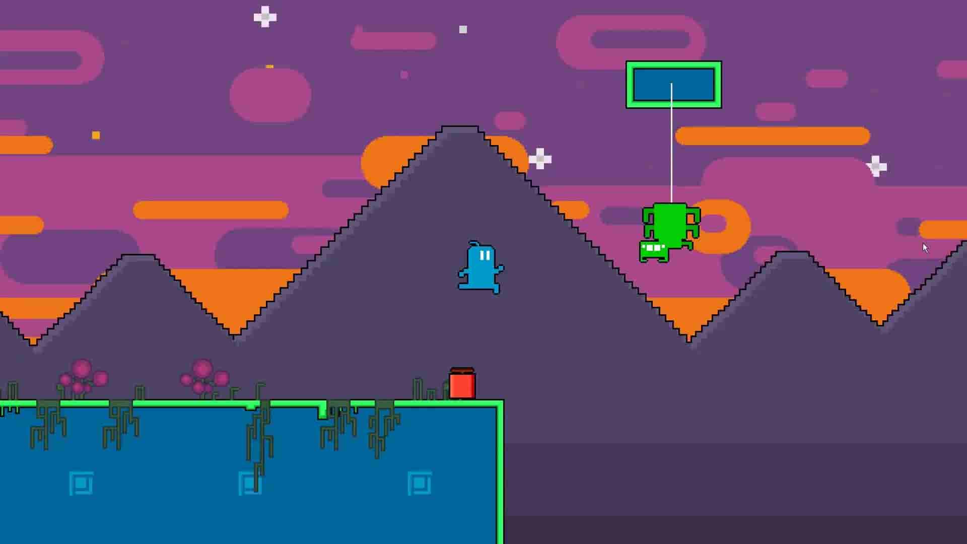 Super Blue Boy Planet screenshot thumbnail screenshot 12
