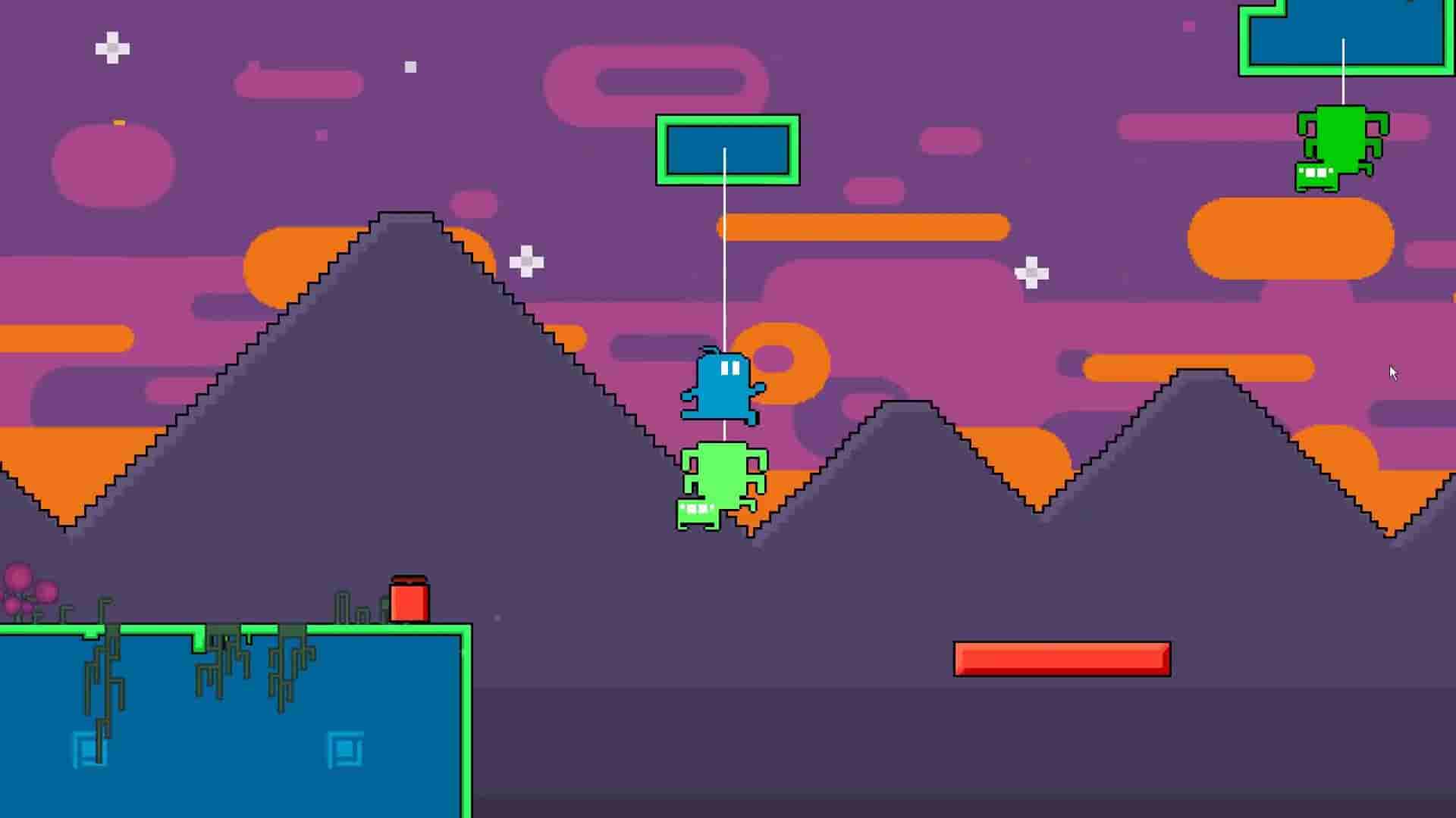 Super Blue Boy Planet screenshot thumbnail screenshot 13
