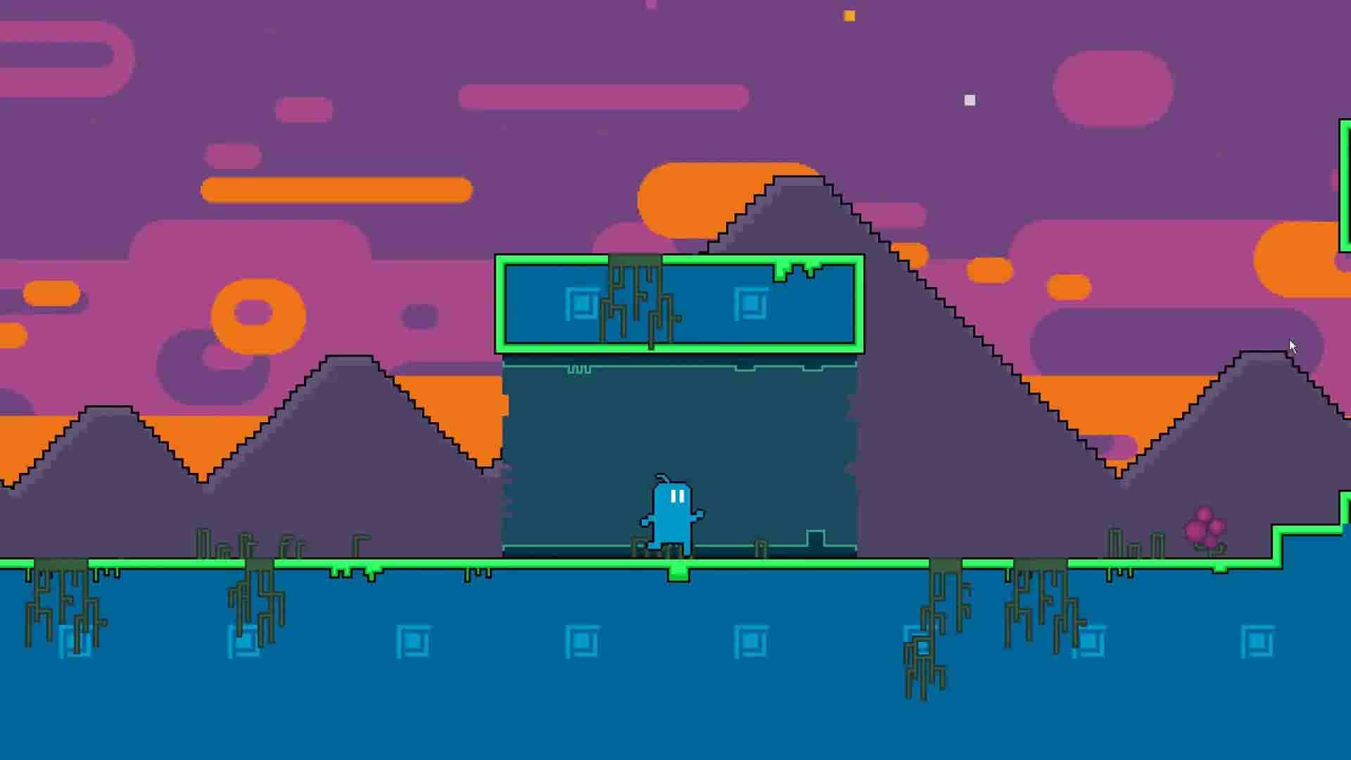 Super Blue Boy Planet screenshot thumbnail screenshot 18