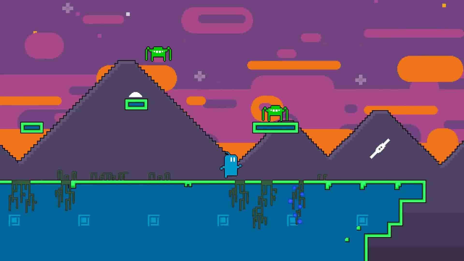 Super Blue Boy Planet screenshot thumbnail screenshot 3