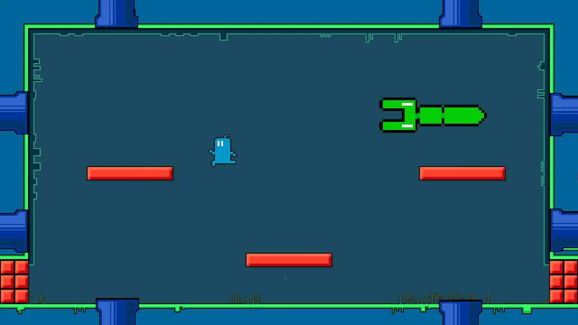 Super Blue Boy Planet screenshot thumbnail screenshot 4