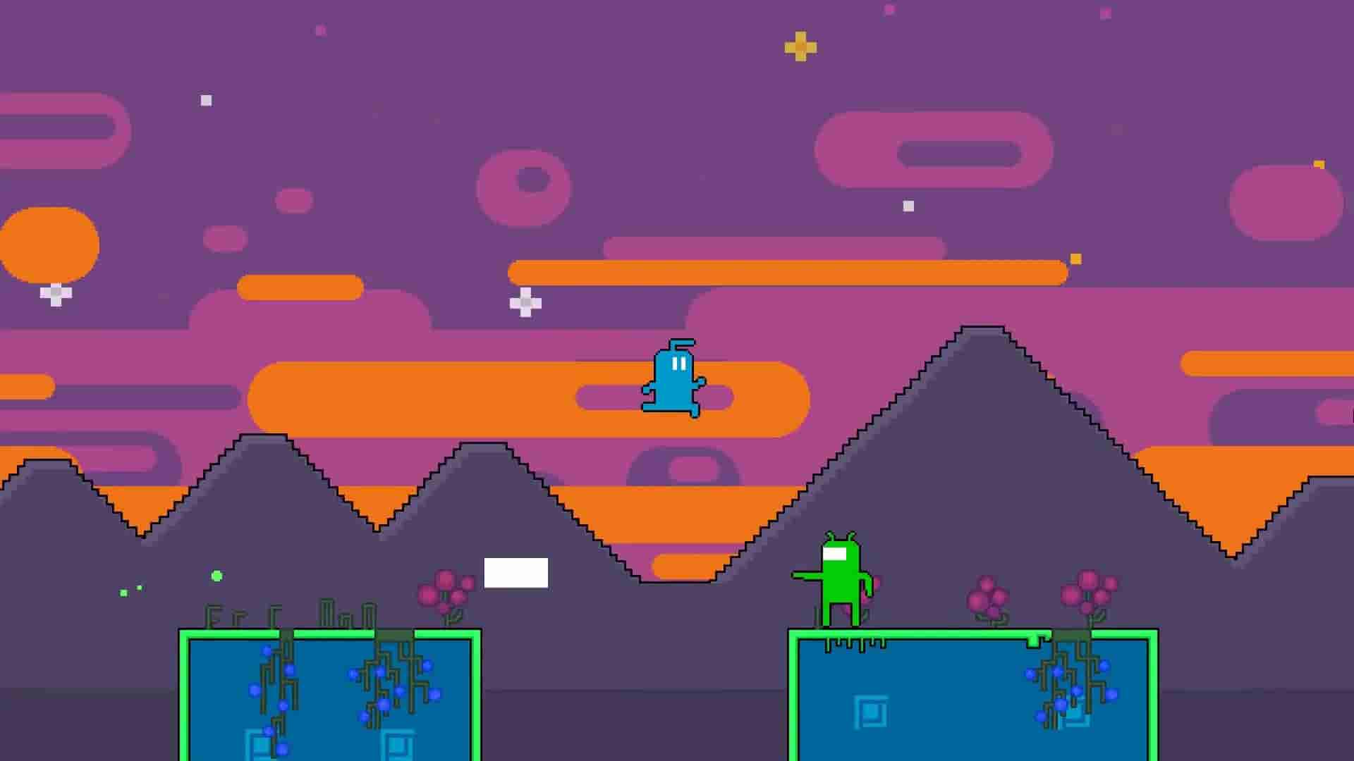 Super Blue Boy Planet screenshot thumbnail screenshot 6