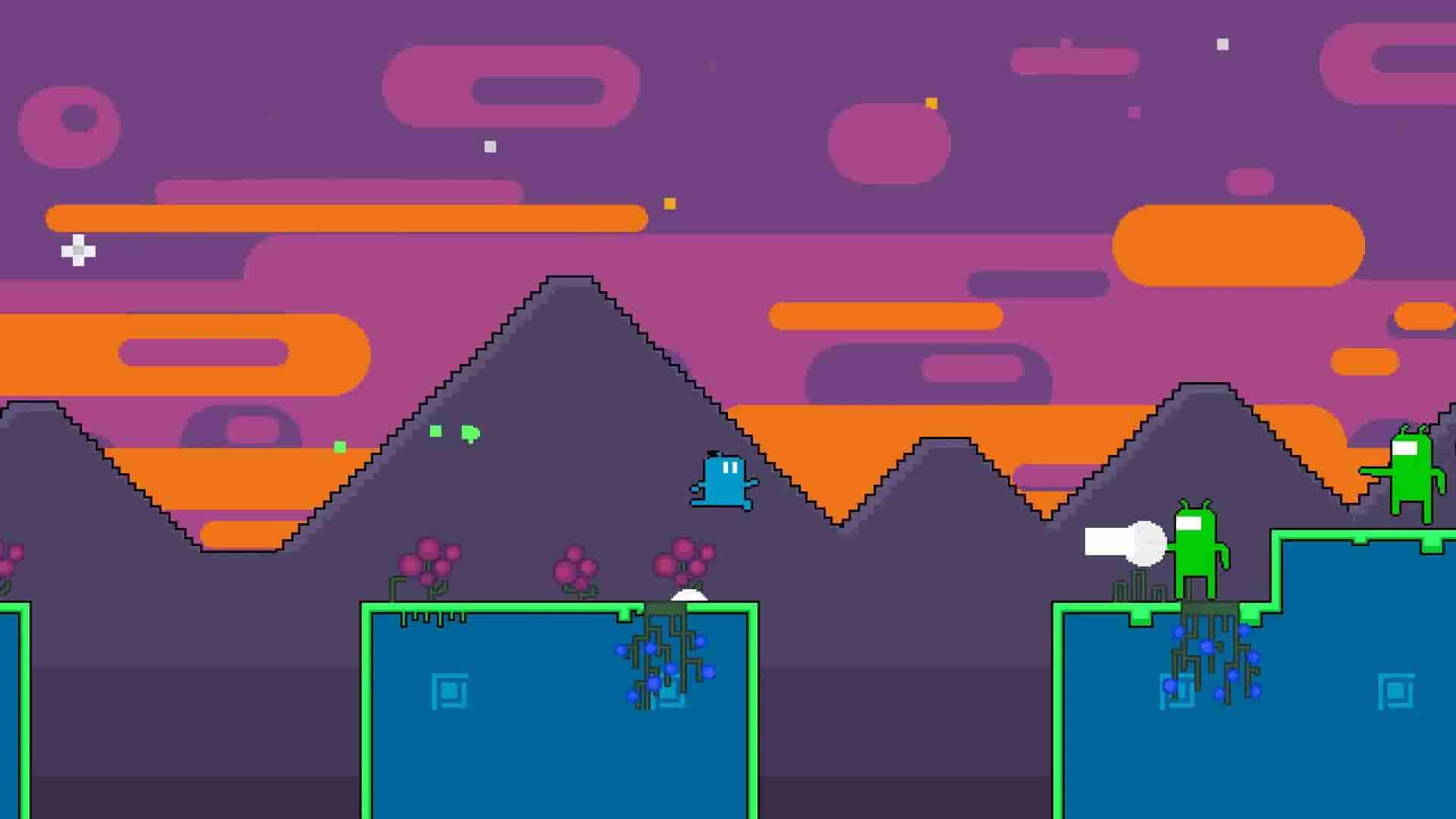Super Blue Boy Planet screenshot thumbnail screenshot 7