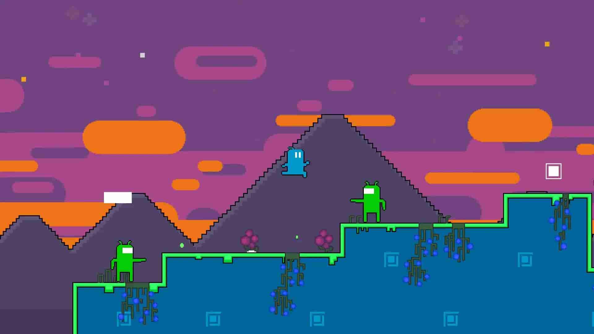 Super Blue Boy Planet screenshot thumbnail screenshot 8