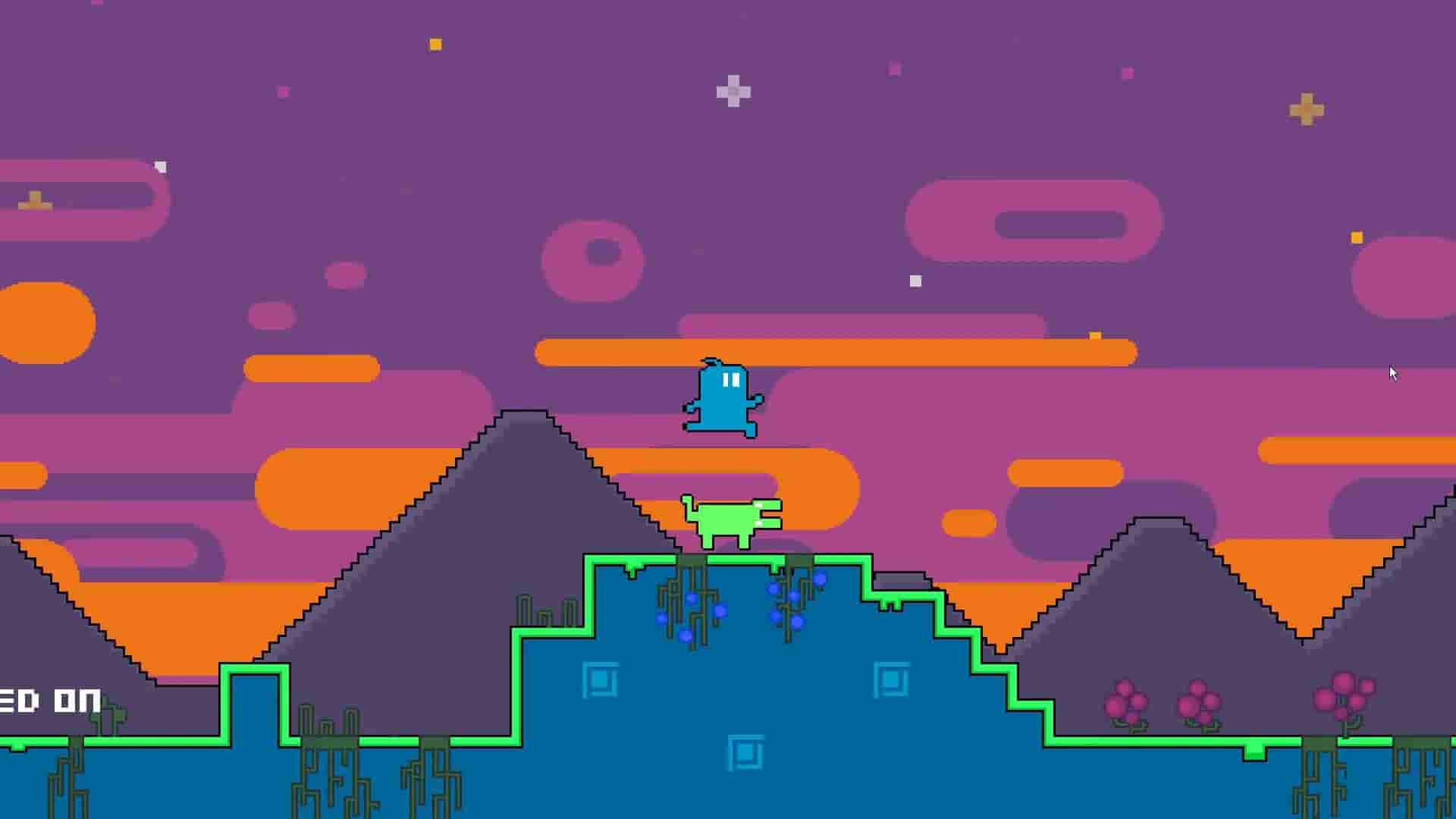 Super Blue Boy Planet screenshot thumbnail screenshot 9
