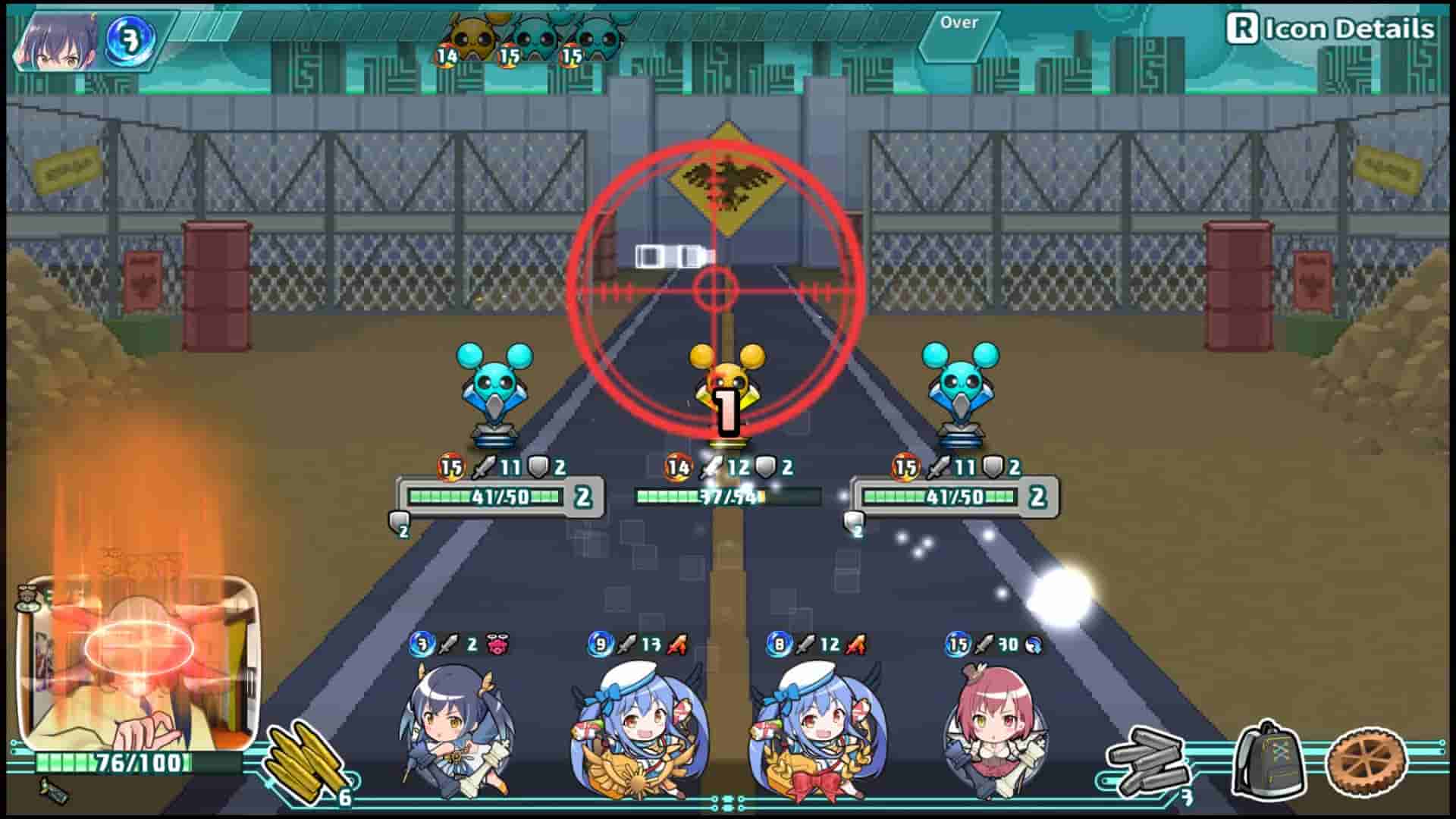 Super Bullet Break screenshot thumbnail screenshot 7