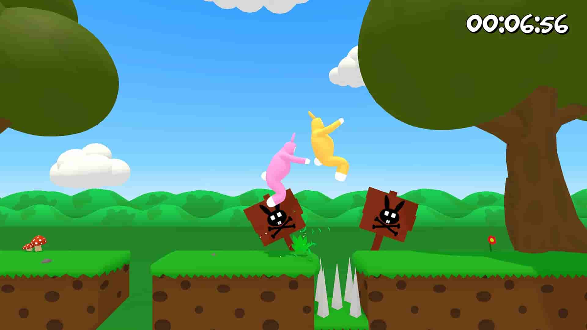 Super Bunny Man screenshot thumbnail screenshot 0