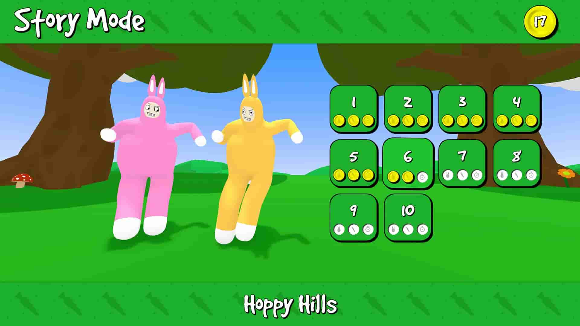 Super Bunny Man screenshot thumbnail screenshot 3