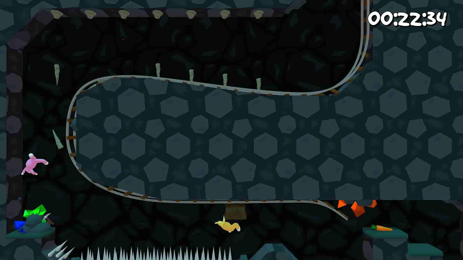 Super Bunny Man screenshot thumbnail screenshot 4