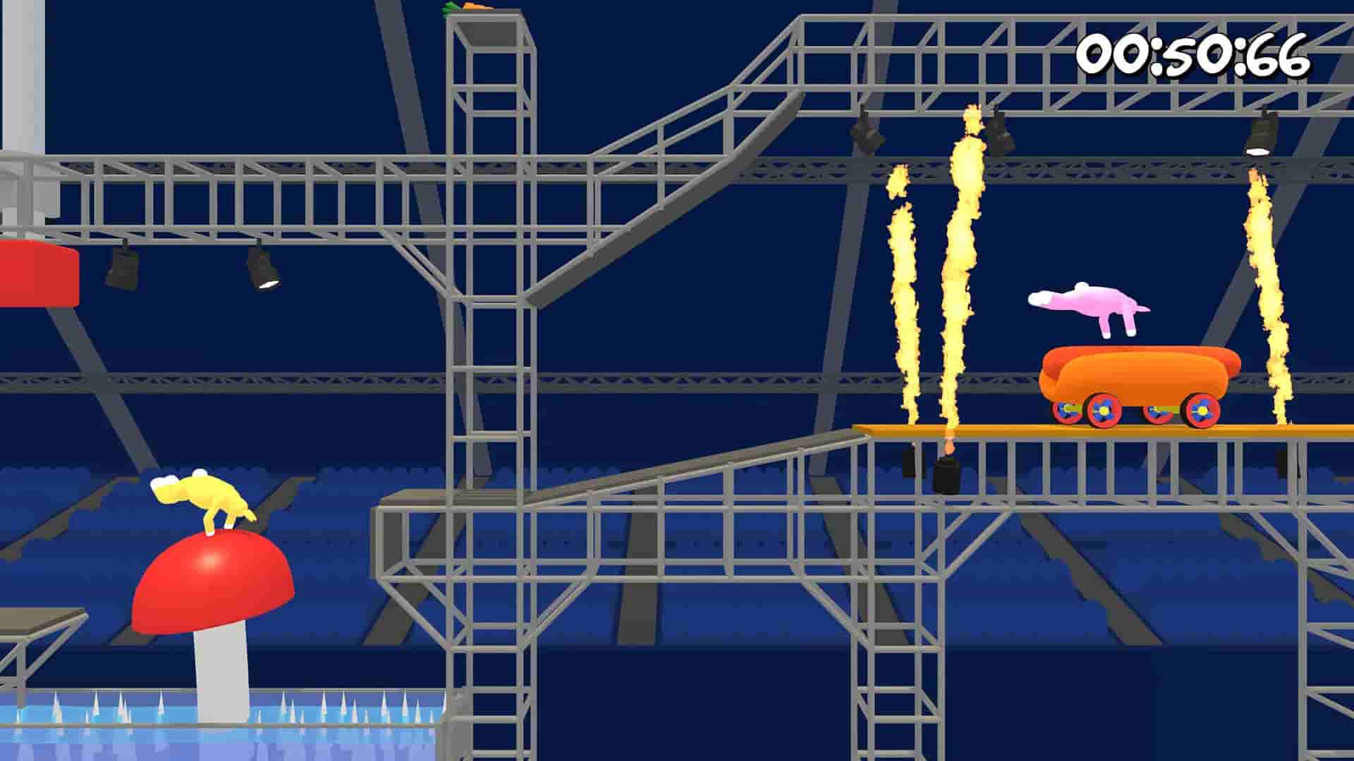 Super Bunny Man screenshot thumbnail screenshot 9