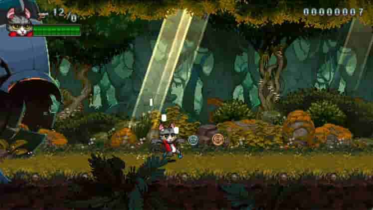 Super Catboy screenshot thumbnail screenshot 0