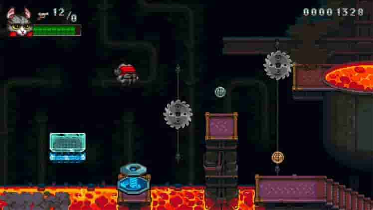 Super Catboy screenshot thumbnail screenshot 12