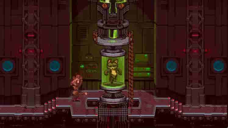 Super Catboy screenshot thumbnail screenshot 9