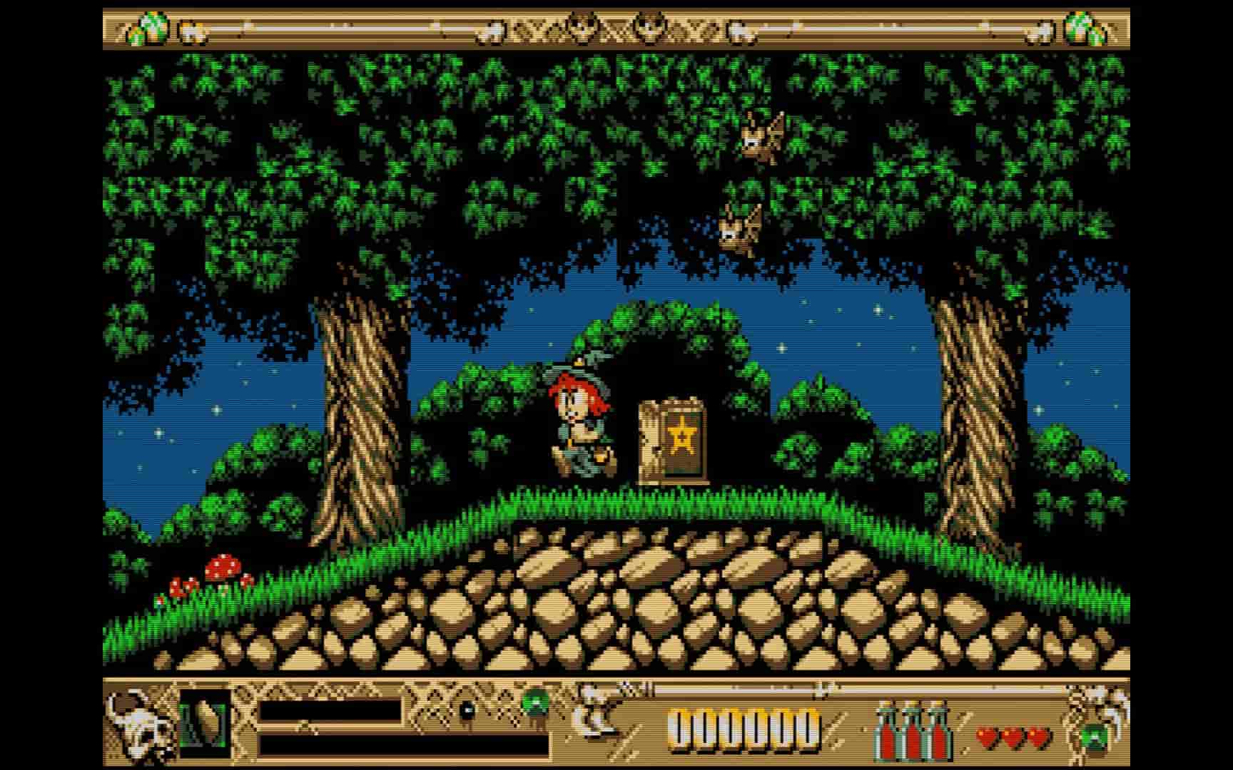 Super Cauldron screenshot thumbnail screenshot 0